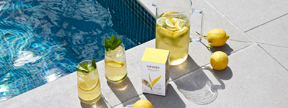 Iced Teas and Summer Blends