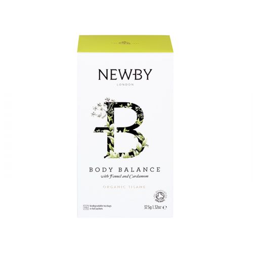 Body Balance - Organic Tisane