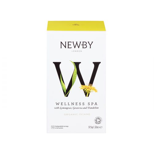 Wellness Spa - Organic Tisane