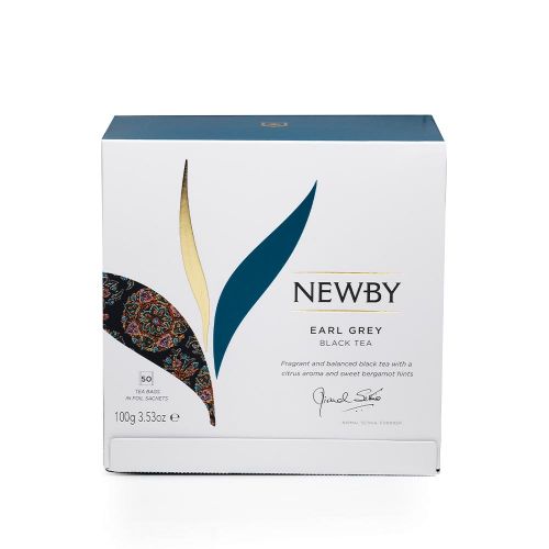 Earl Grey - 50 Tea Bags