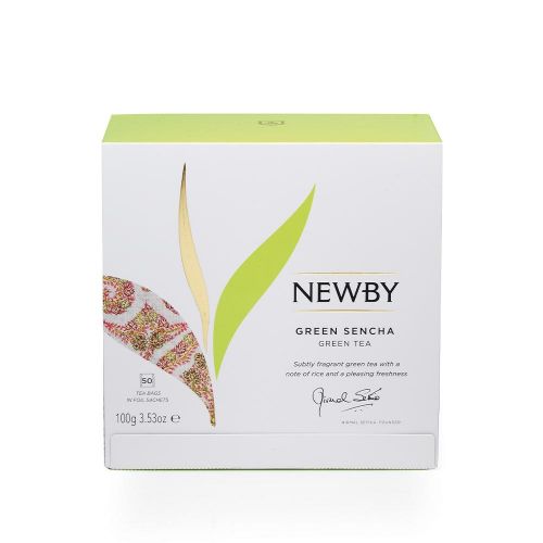 Green Sencha 50 Tea Bags
