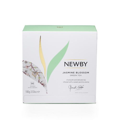 Jasmine Blossom - 50 Tea Bags