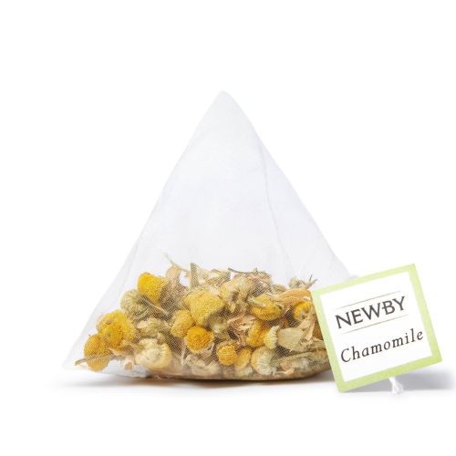 Chamomile Silken Pyramids