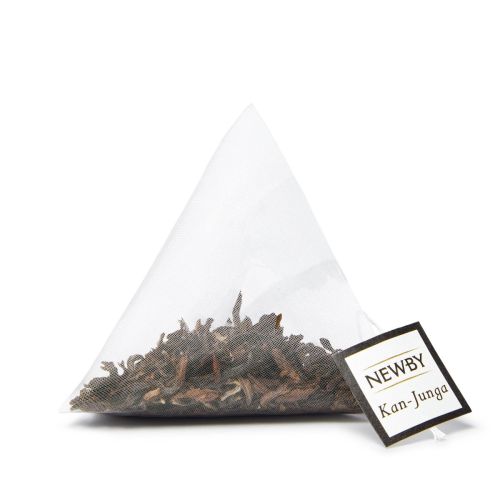 Kan Junga Silken Pyramids