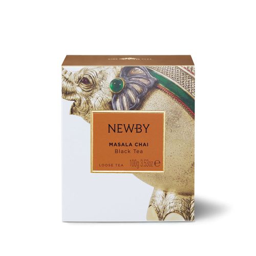 Masala Chai Heritage Loose Leaf