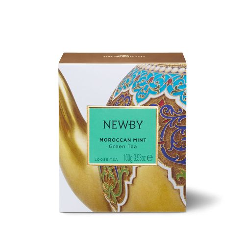 Moroccan Mint Heritage Loose Leaf