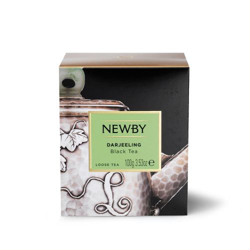 Darjeeling Heritage Loose Leaf