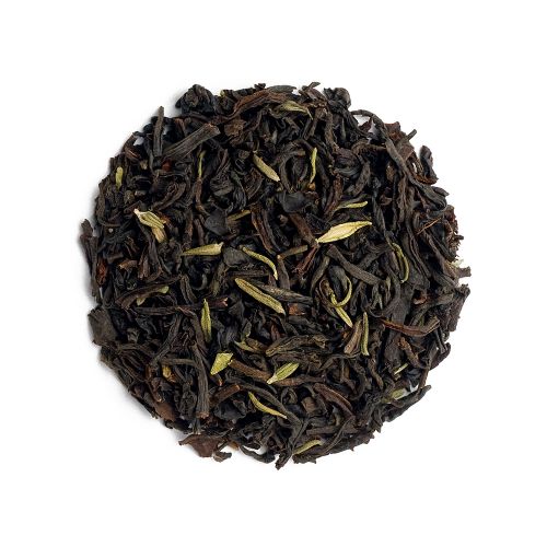 Black Tea & Thyme Loose Leaf Pouch 250g