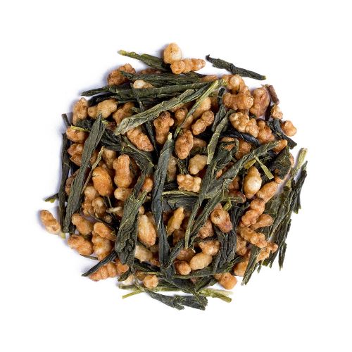 Genmaicha Loose Leaf Pouch 250g