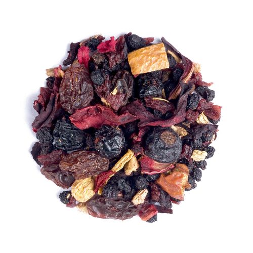 Fruity Berries Loose Leaf Pouch 250g