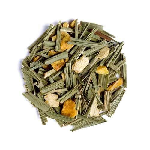 Ginger Lemon Loose Leaf Pouch 250g