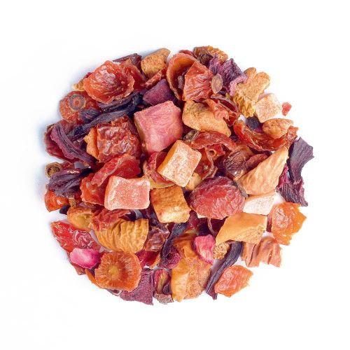 Mango & Strawberry Loose Leaf Pouch 250g