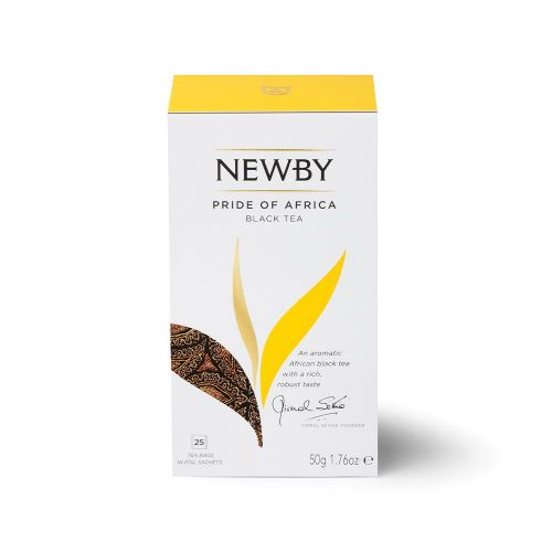 Pride of Africa - 25 Tea Bags