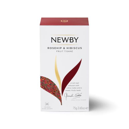 Rosehip & Hibiscus - 25 Tea Bags