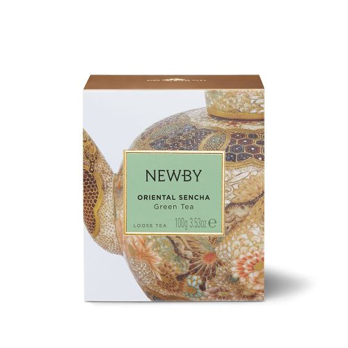 Oriental Sencha Heritage Loose Leaf