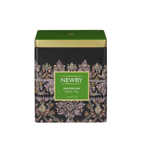Darjeeling Classic Caddy