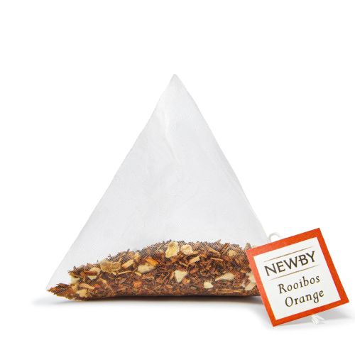 Rooibos Orange Silken Pyramids