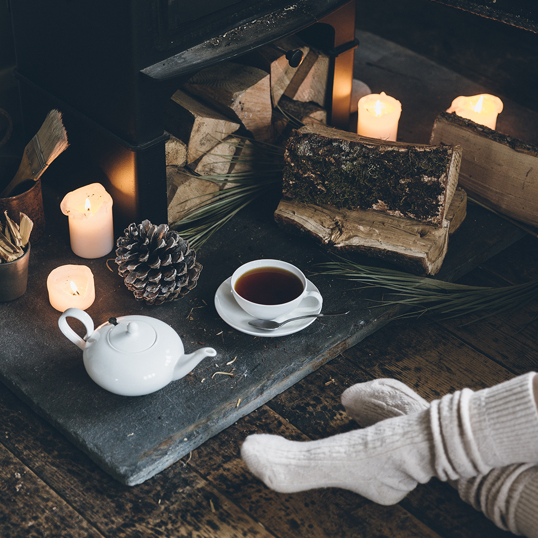 Lapsang Souchong: Tea of the Month