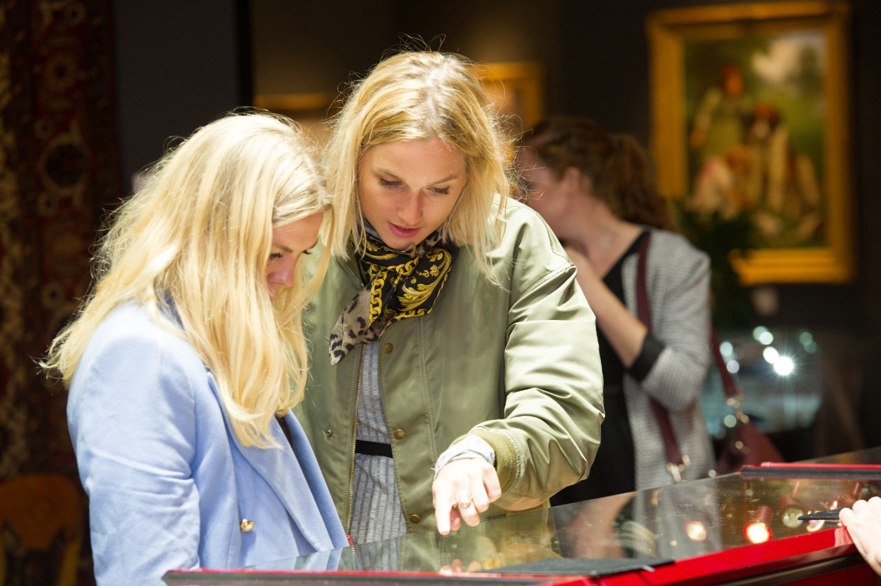 6 Free Talks and Events to Book at LAPADA 2017