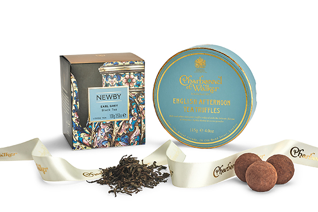 Raising a Cup to Charbonnel et Walker's Latest Release