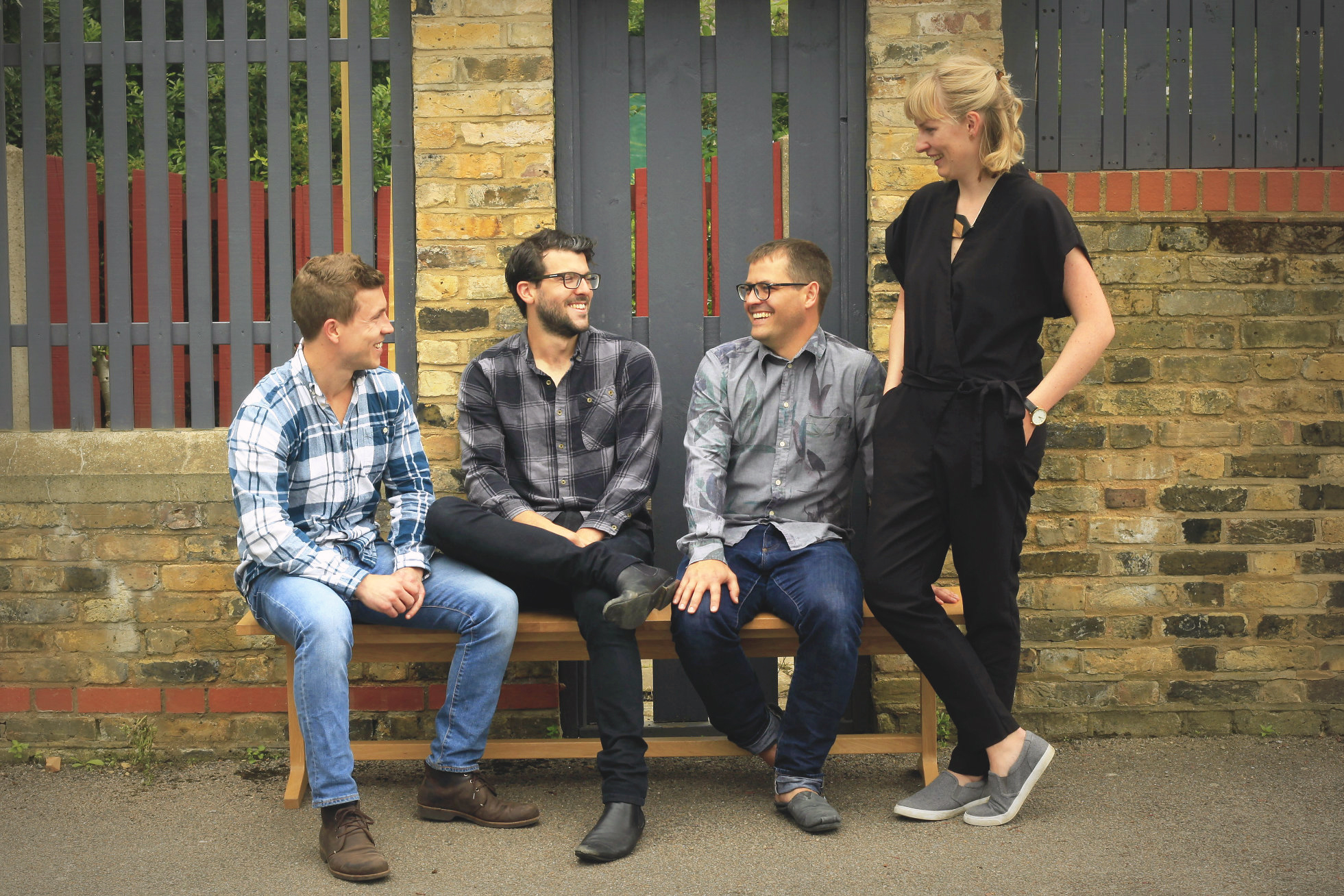 Five Minutes with Architect Lizzie Webster of Shape London