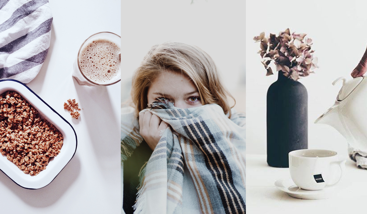 How to Banish the January Blues