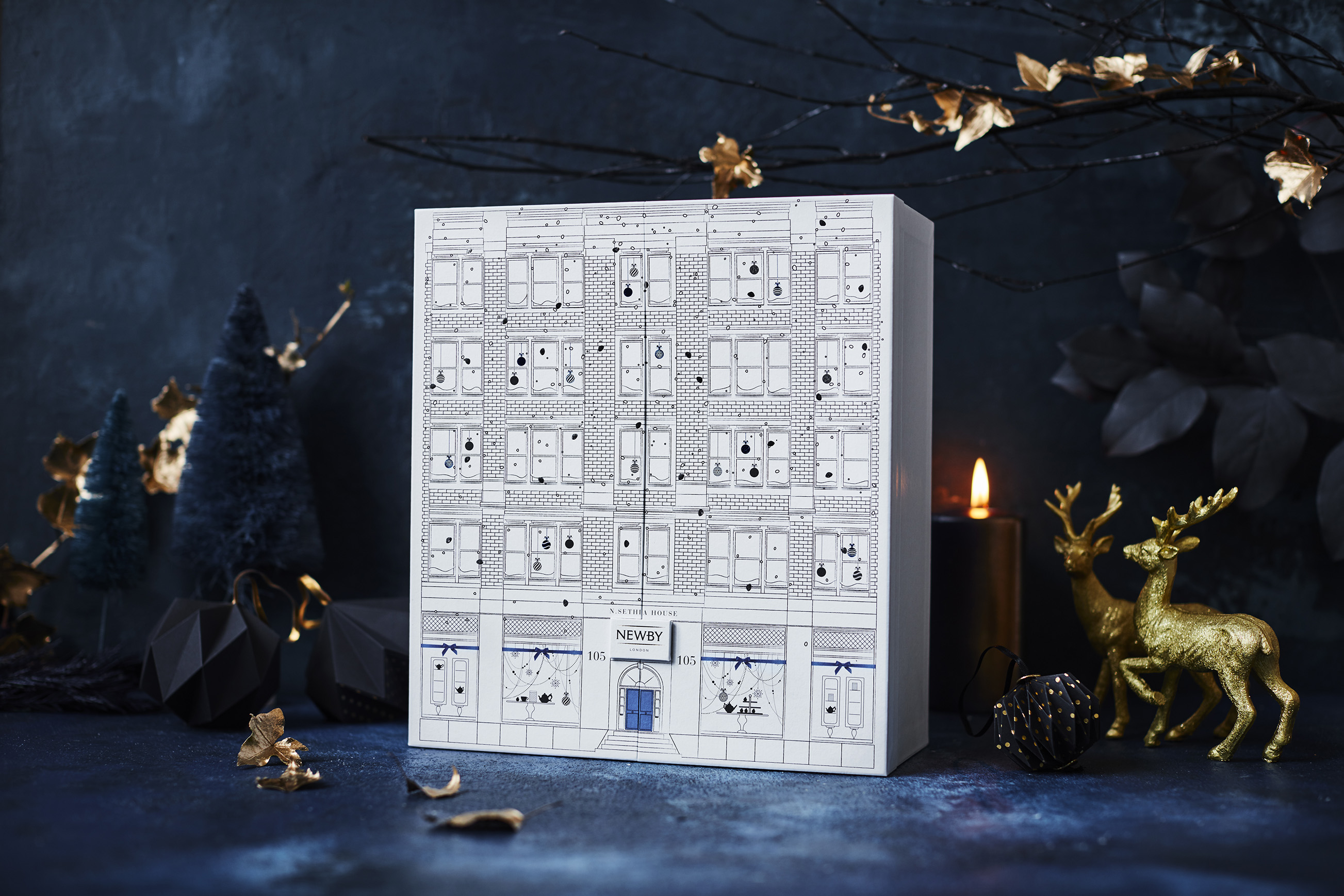 Our Advent Calendar Returns for 2017