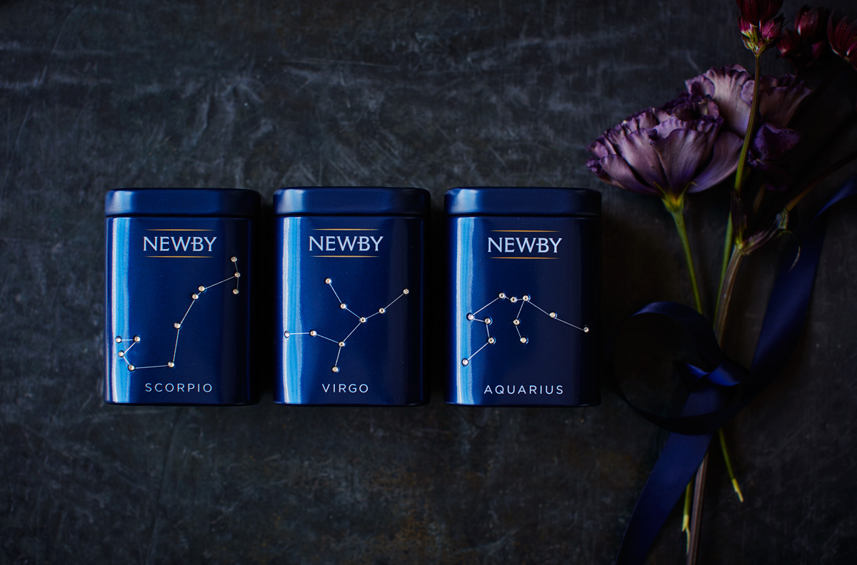 Discover the Zodiac Collection