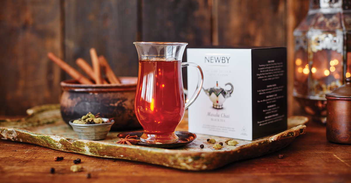 Our Tea Selection for Autumn