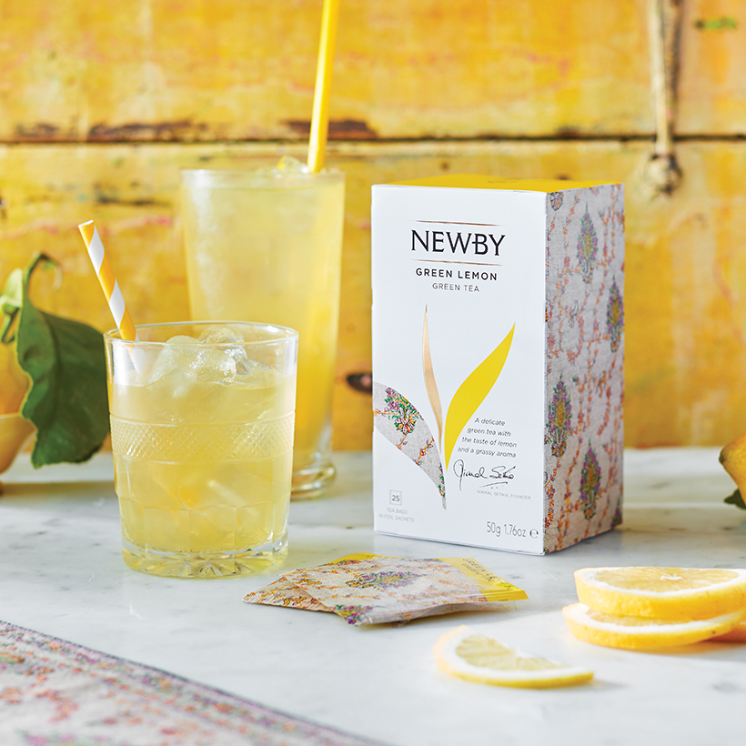 Newby Iced Tea: Five Ways to Enjoy