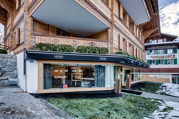 The Newby Teas Boutique