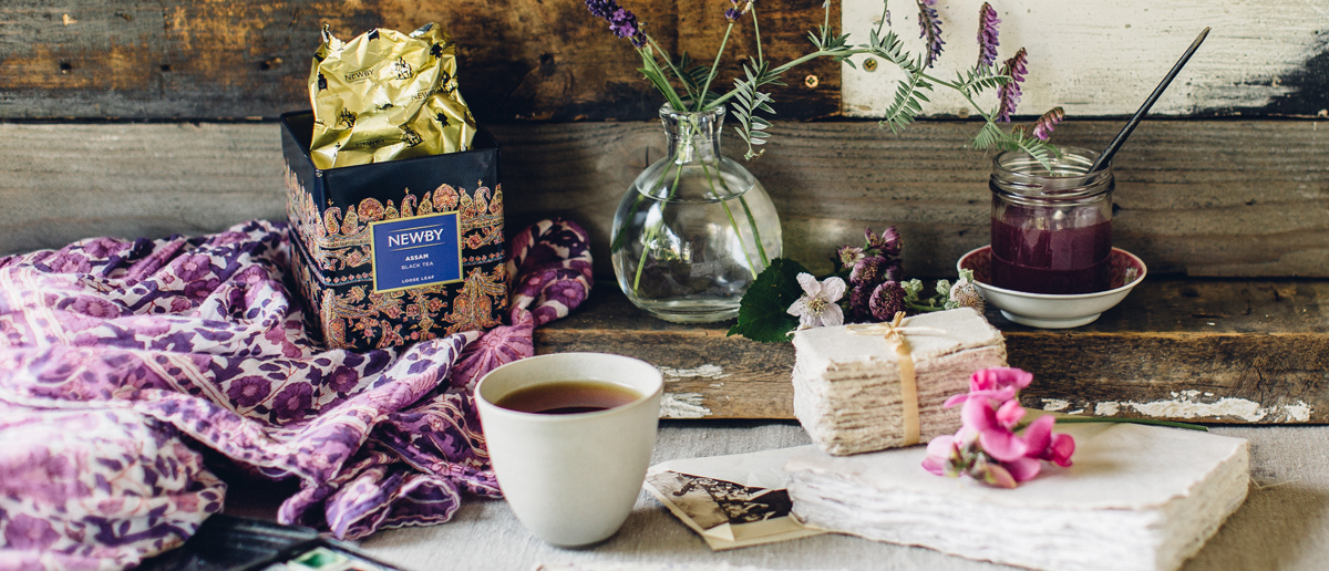 Assam: Tea of the Month