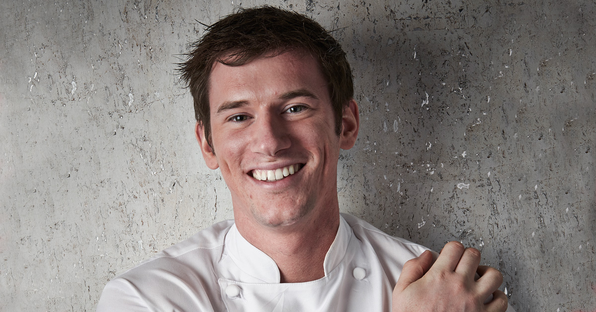 Introducing Adam Handling – Newby Tea Ambassador