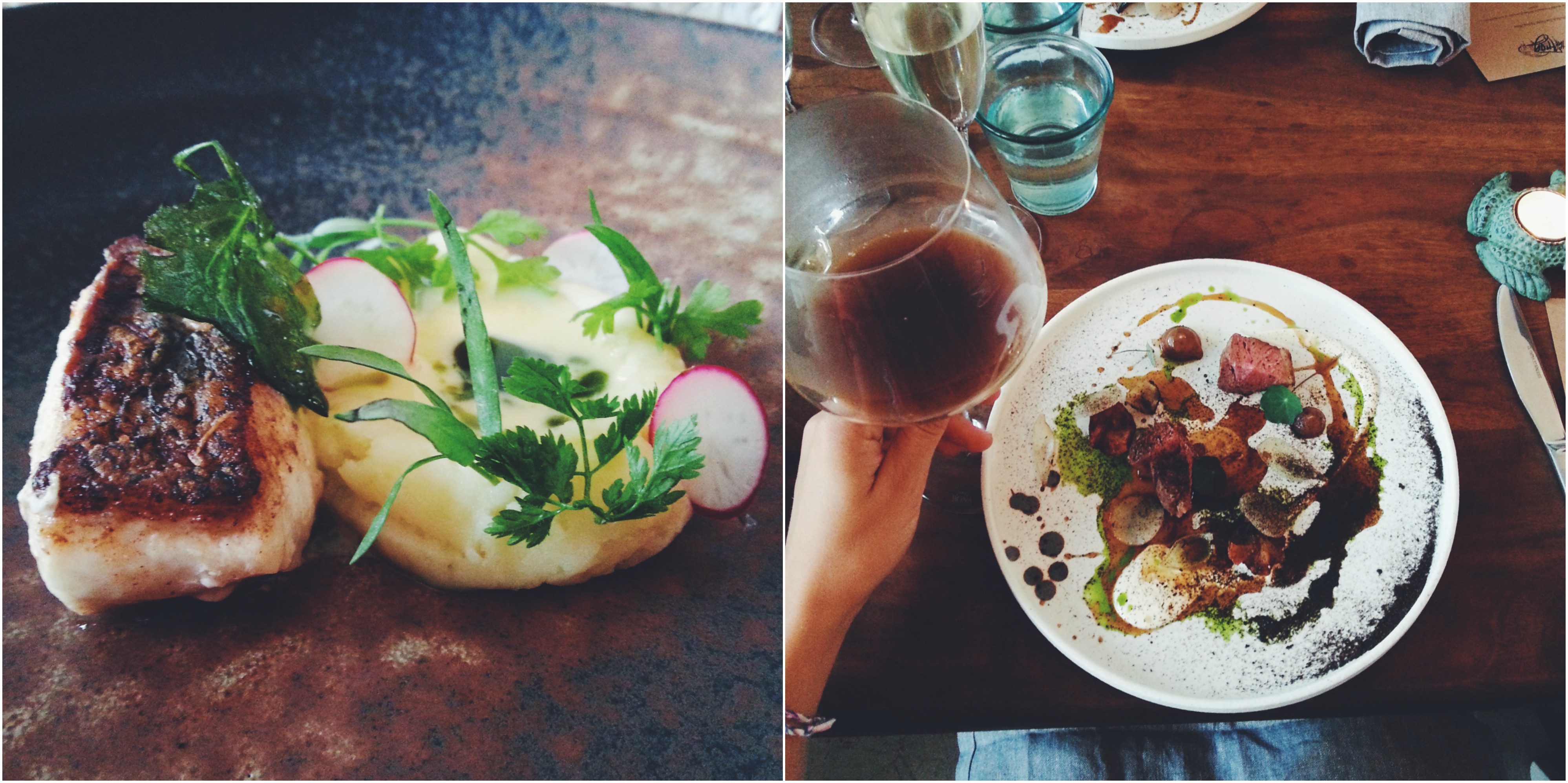 Taste It: Adam Handling’s Great Leap Forward