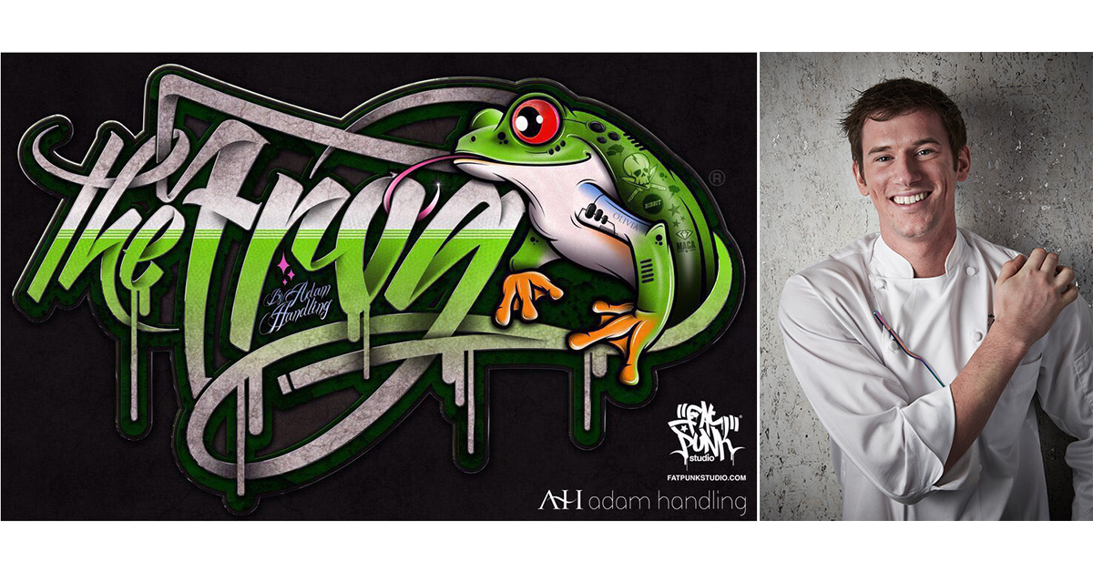 Newby Meets Adam Handling