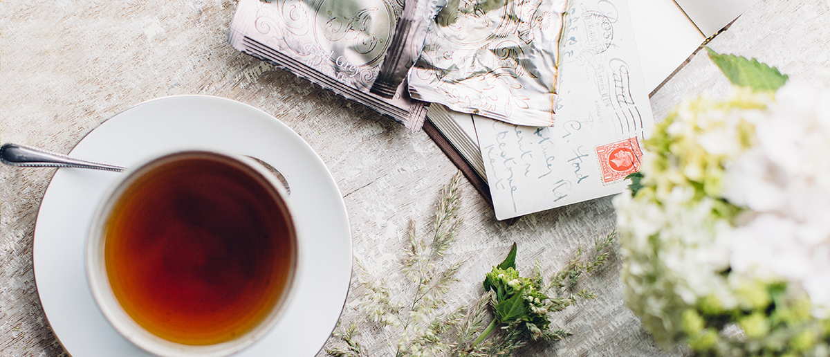 Earl Grey: Tea of the Month