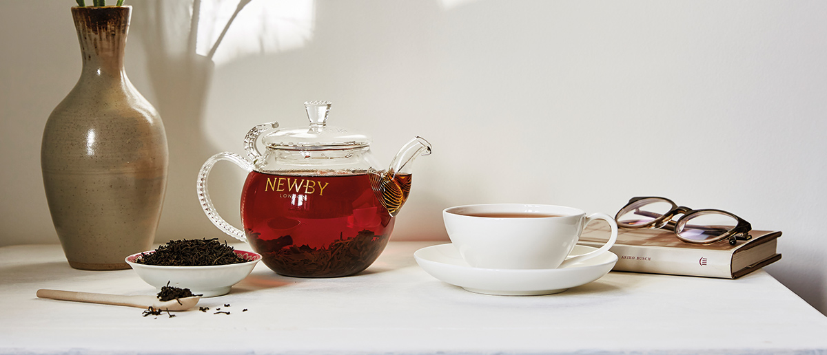 Learn About Tea: Blending