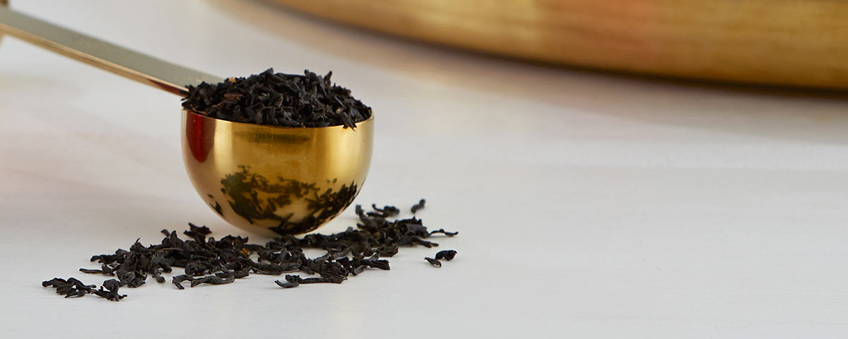 Christmas Dinner Recipe: Salmon Lattice with Lapsang Souchong