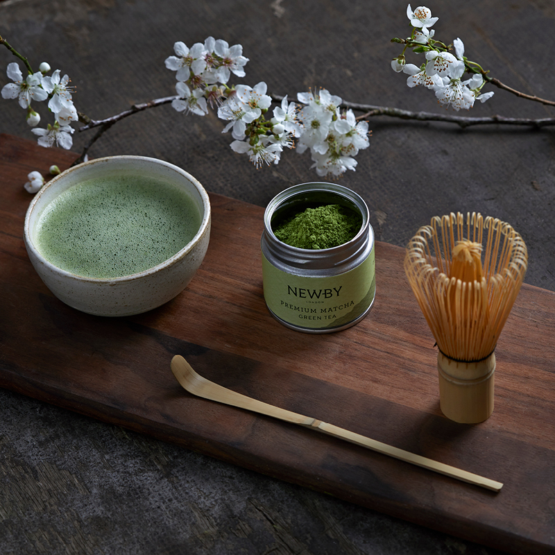Matcha: health benefits and history