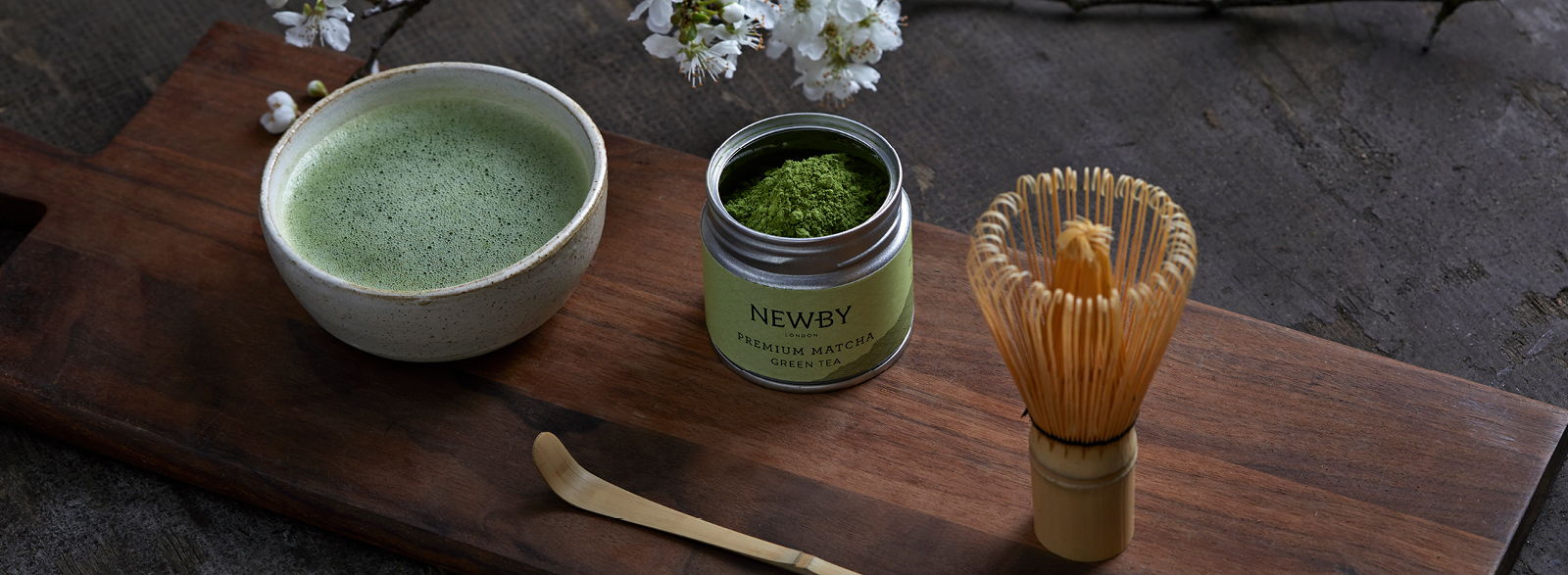 Matcha: health benefits and history