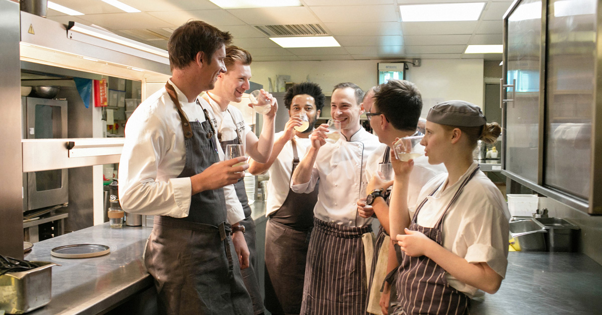 Adam Handling: Keeping It Real