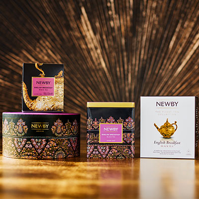 Newby Teas: Nature Vs. Nurture