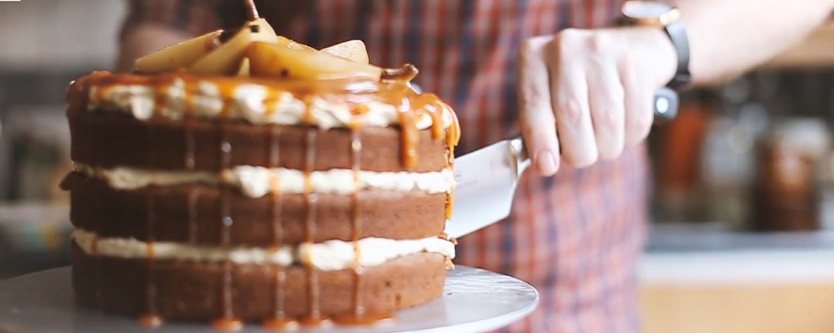 Christmas Chocolate Cake Recipe