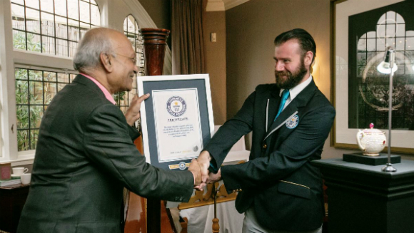 The Egoist, Most Expensive Teapot in the world