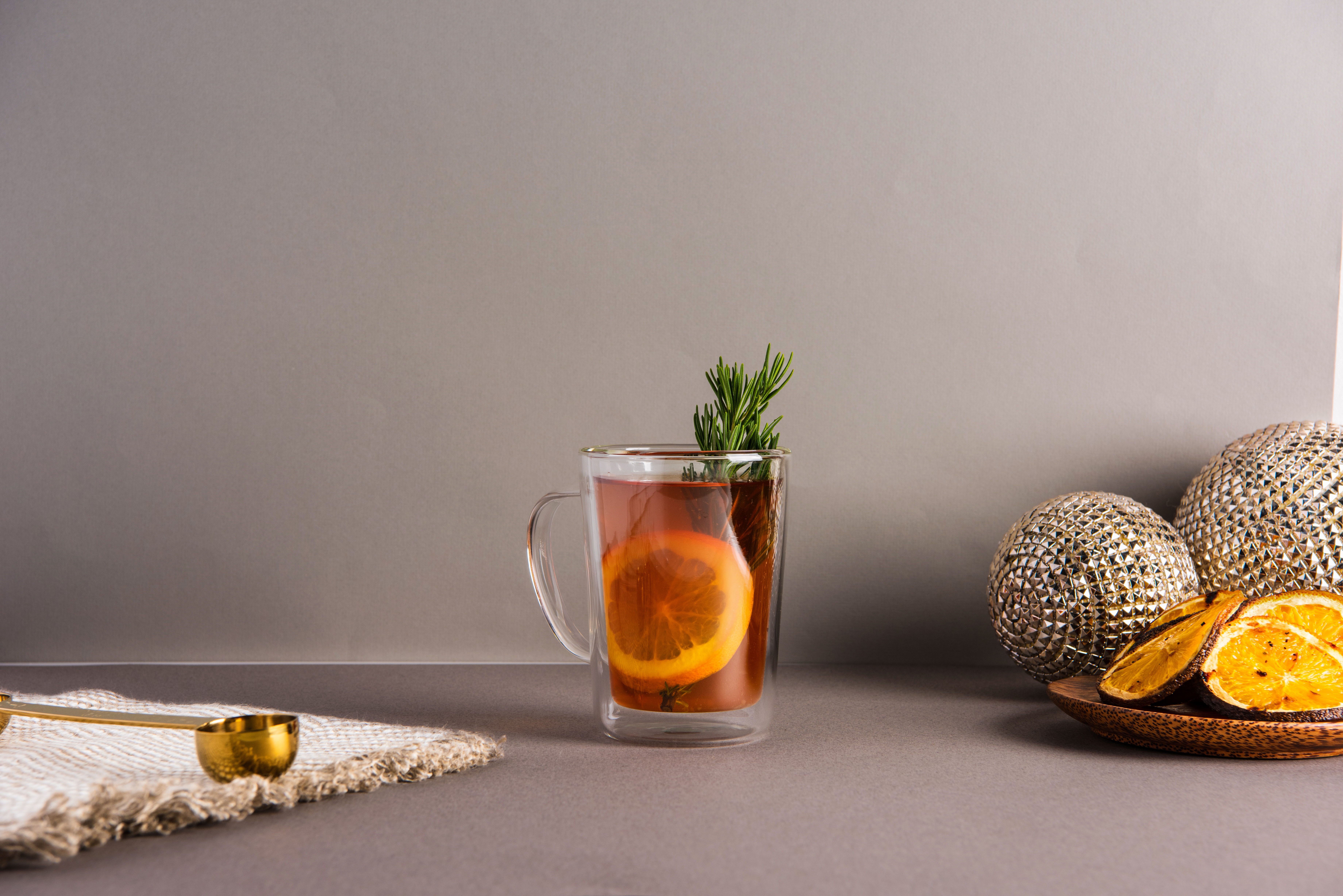 Newby Warming Rooibos Brew