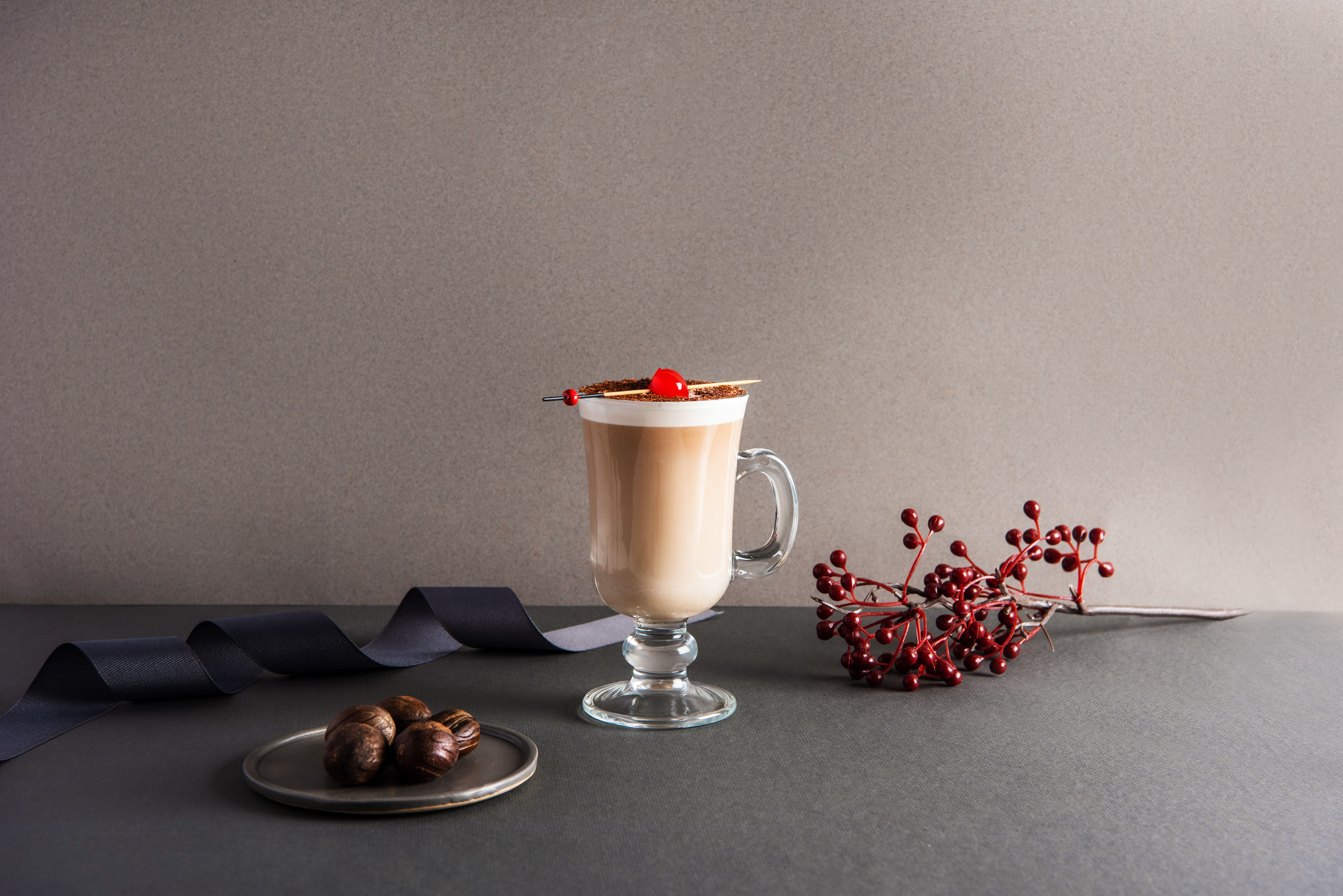 Newby Chocolate and Cherry Warming Tea