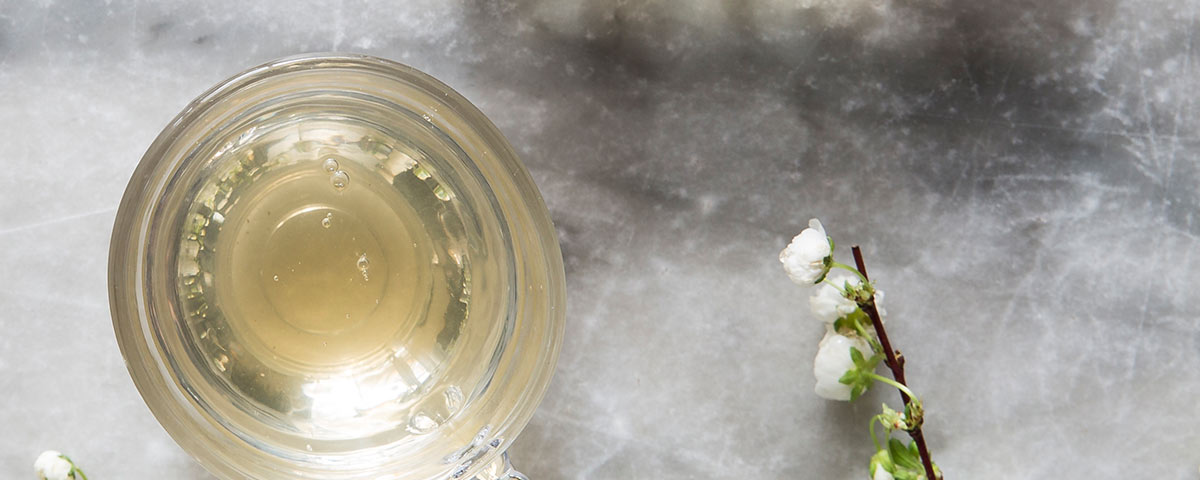 HOw to make iced green tea