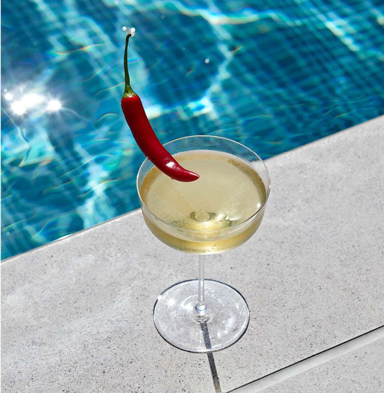 iced tea recipe by newby teas