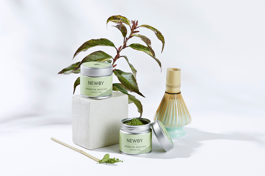 Matcha health benefits